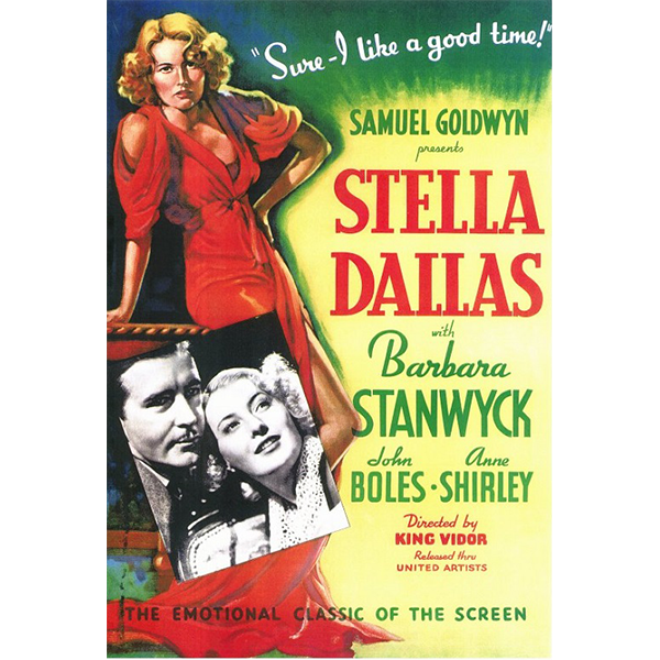 STELLA DALLAS (1937)